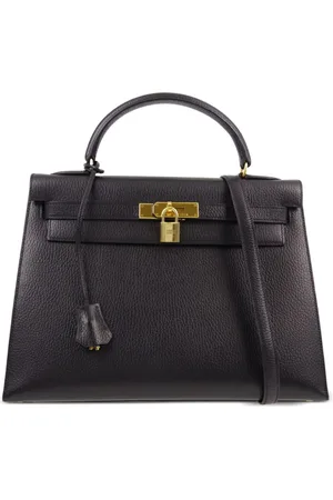 Hermès Borsa a mano Kelly 32 Sellier two-way 1996