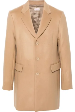 Fursac Cappotto monopetto