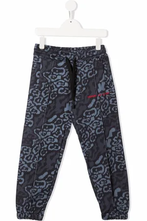 Vision Of Super Pantaloni sportivi con stampa