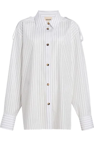 Khaite Camicia The Tamal