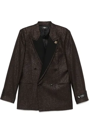 AMIRI Blazer a righe