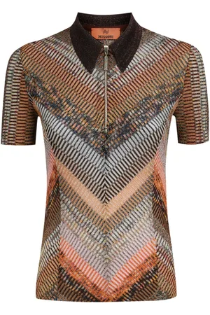 Missoni Polo a maglia