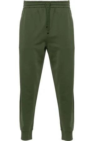 Etro Pantaloni sportivi con motivo Pegaso