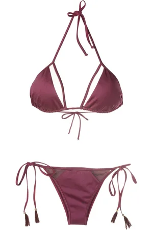 Brigitte Set bikini con dettaglio cut-out