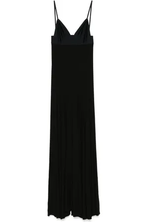 Jacquemus Abito lungo La Robe Spallina