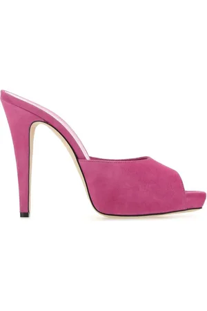 PARIS TEXAS Mules Monica 130mm