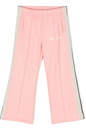 Palm Angels Pantaloni sportivi con stampa