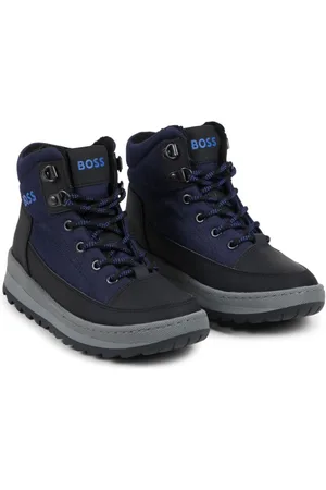 HUGO BOSS Stivaletti con lacci