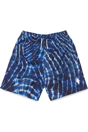 MARCELO BURLON Costume da bagno con stampa