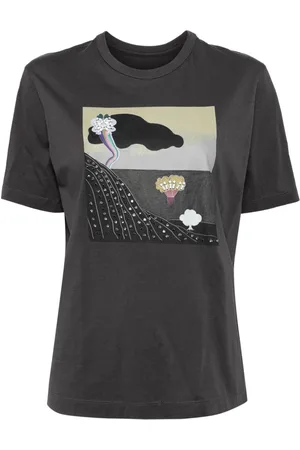 JNBY T-shirt con stampa