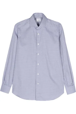 MAZZARELLI Camicia a maniche lunghe