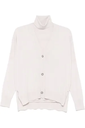 BLANCA Set cardigan e canotta