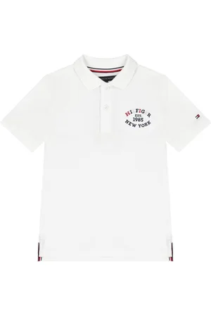 Tommy Hilfiger Polo con ricamo