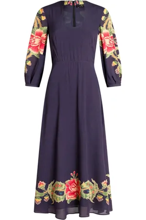 Etro Abito a fiori