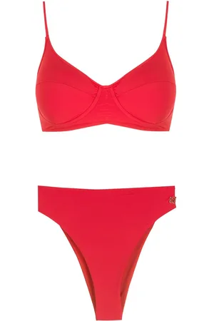 Brigitte Bikini due pezzi triangolare