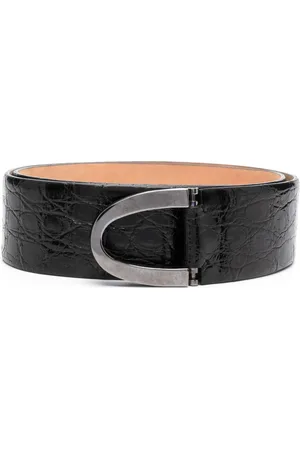 Gianfranco Ferré Cintura in pelle Pre-owned anni 