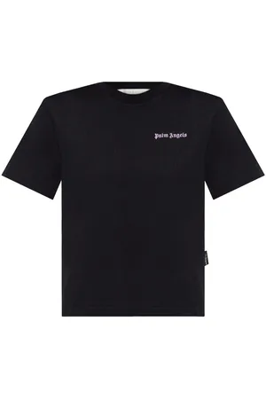 Palm Angels T-shirt con ricamo