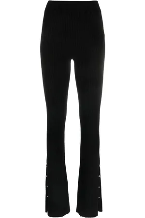 Dondup Pantaloni a vita alta