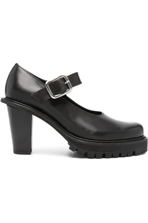 Comme des Garçons Sandali in pelle
