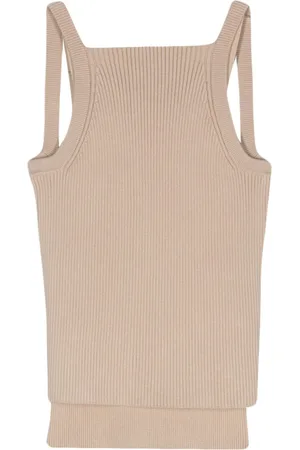 Emporio Armani Canotta a coste