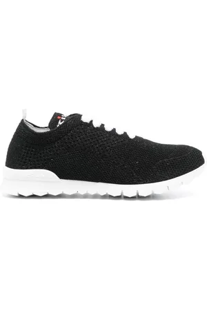 Kiton Sneakers in cashmere