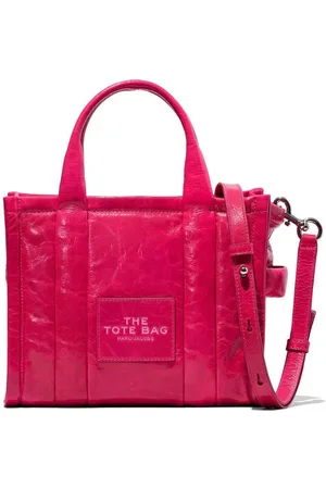 Marc Jacobs Borsa The Shiny Crinkle Tote piccola