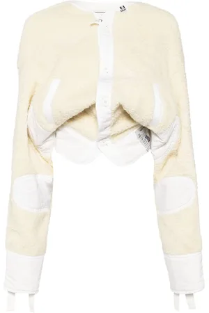 Maison Mihara Yasuhiro Giacca crop