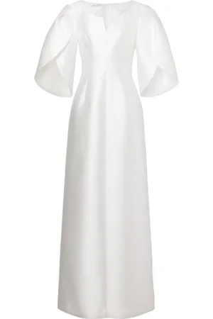 Alberta Ferretti Abito con mezze maniche