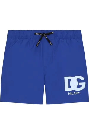 Dolce & Gabbana Costume da bagno con logo