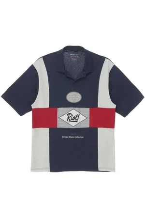 MARTINE ROSE Polo oversize