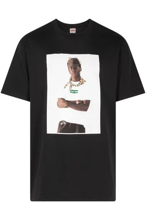 Supreme T-shirt con stampa x Tyler The Creator