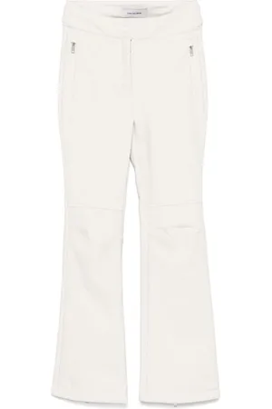 YVES SALOMON Pantaloni da sci svasati