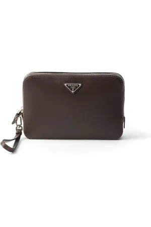Prada Clutch in pelle