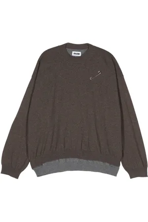MAGLIANO Maglione con effetto vissuto