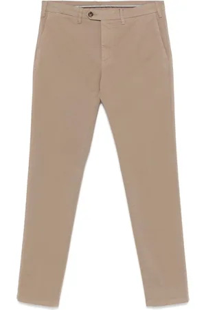 CANALI Pantaloni affusolati