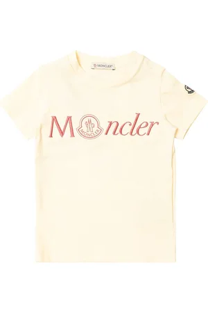 Moncler T-shirt con logo