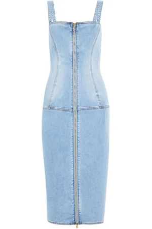 Retrofete Abito Lyndon denim