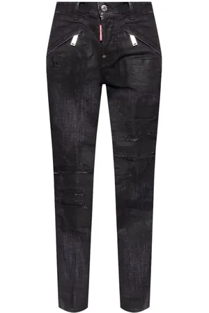 Dsquared2 Jeans con effetto vissuto