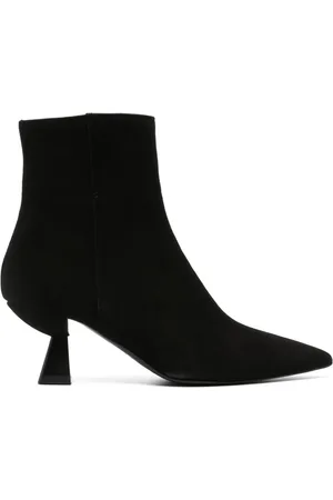 ROBERTO FESTA Stivali in suede 65mm