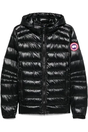 Canada Goose Giacca Crofton con cappuccio