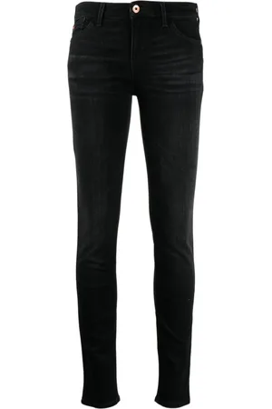 Emporio Armani Jeans con ricamo