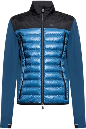 Moncler Piumino Polartec??? con zip