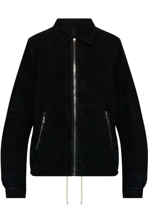 Rick Owens Giacca con zip