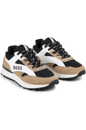 HUGO BOSS Sneakers con inserti