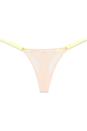 MAISON CLOSE Tanga Mini String
