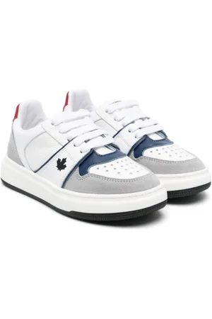 Dsquared2 Sneakers con design a inserti