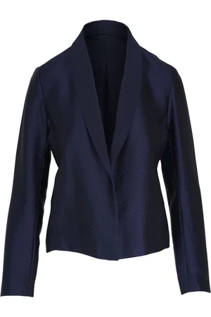 PETER COHEN Blazer crop