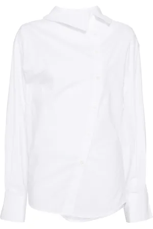 SYSTEM Camicia con vestibilità comoda