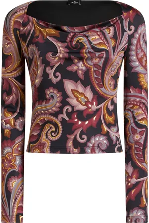 Etro Top con stampa