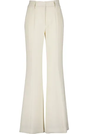 GABRIELA HEARST Pantaloni Rhein con pieghe